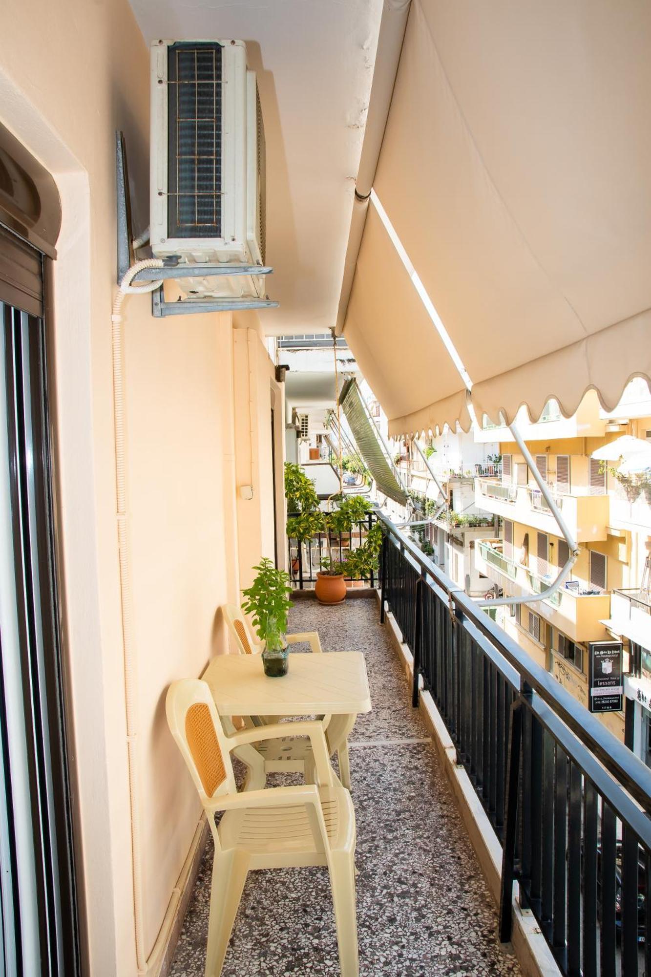 La Famillia Chania Center Lejlighed Eksteriør billede